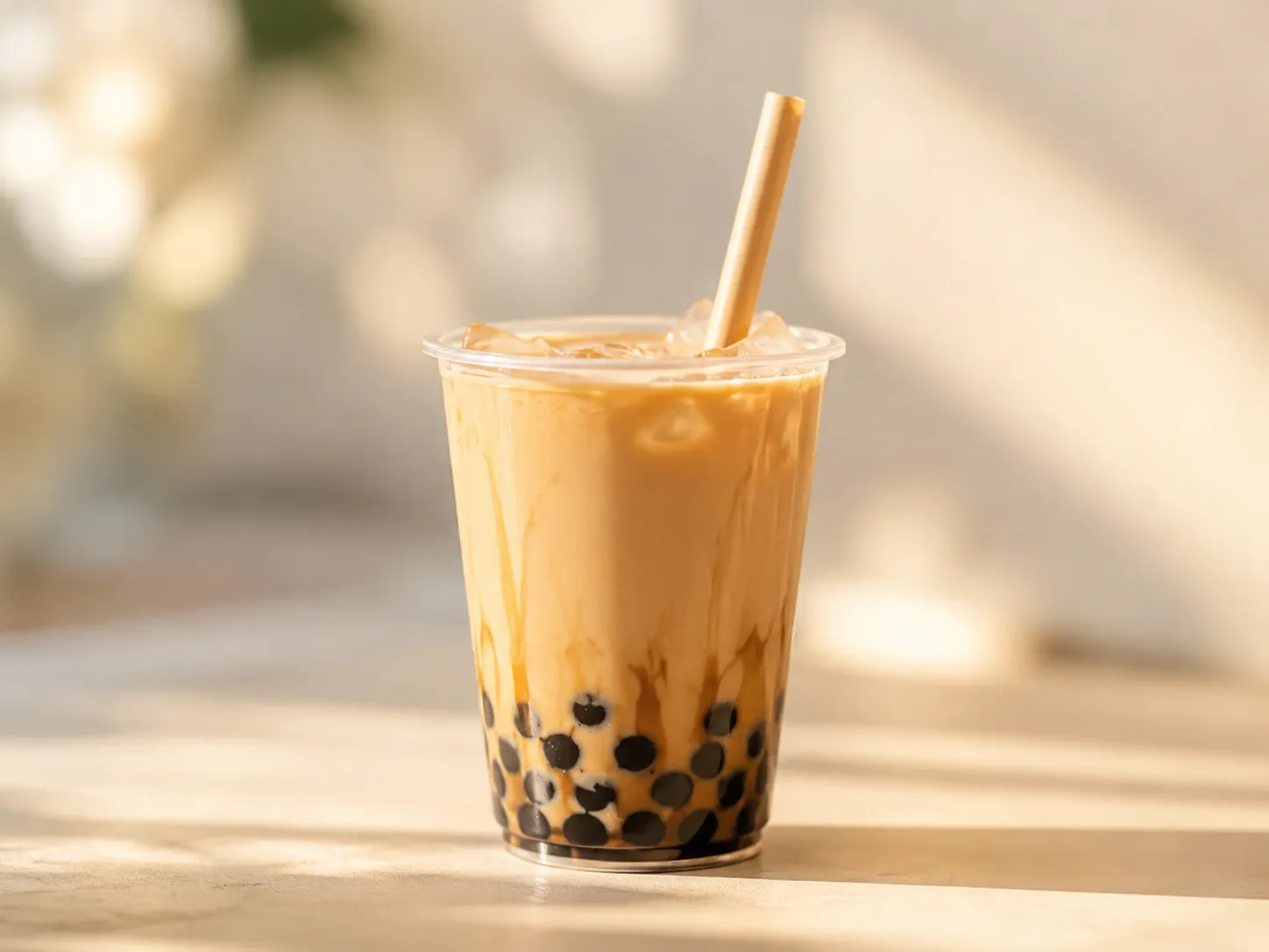 Bubble Tea (珍珠奶茶)