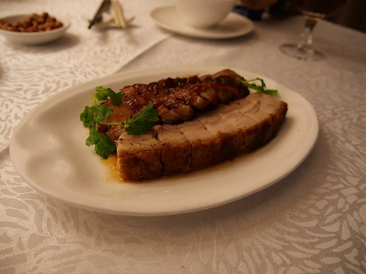 Char Siu (叉烧)