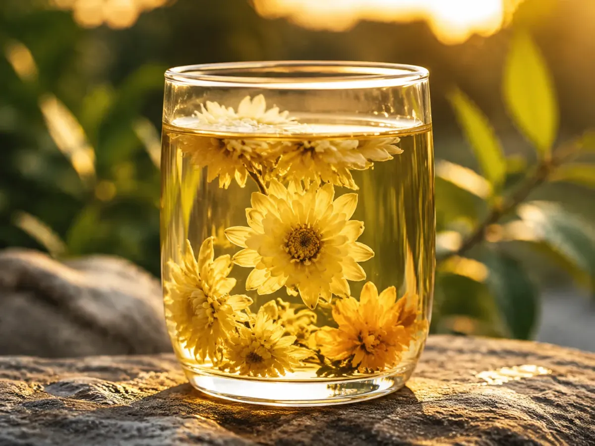 Herbal Tea (凉茶)
