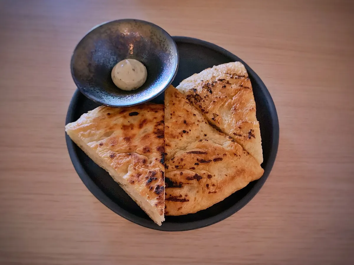 Scallion Pancakes (葱油饼)