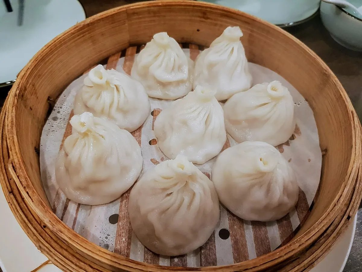 Xiaolongbao (小笼包)